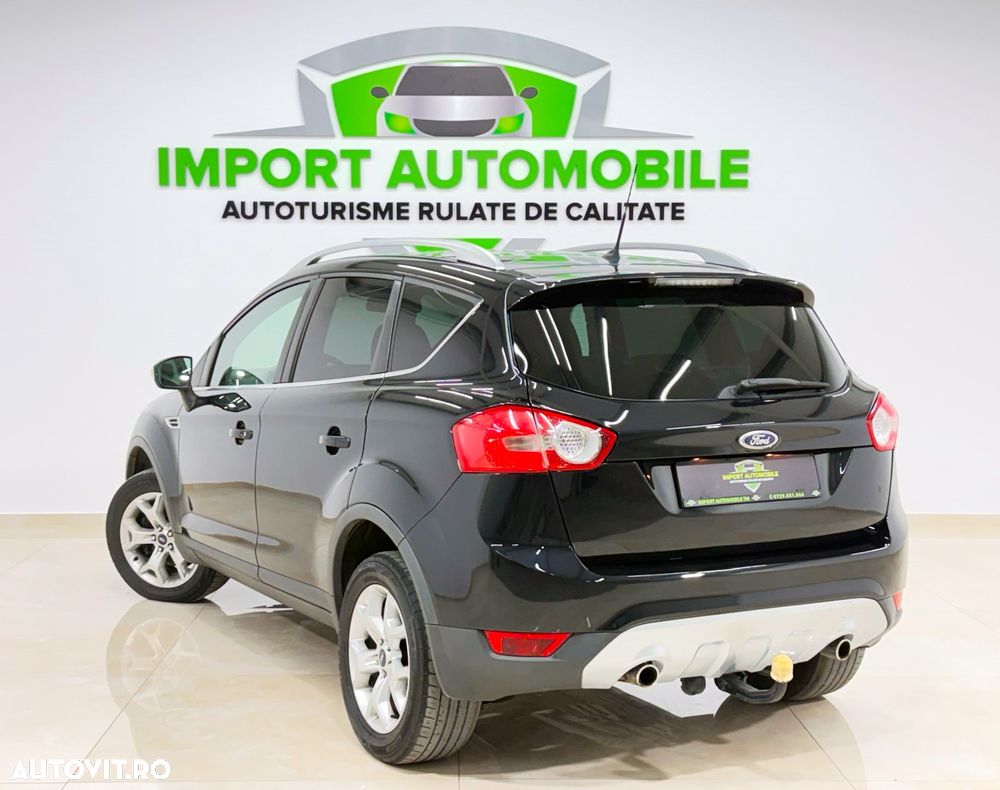Ford Kuga 2.0 TDCi 4x4 Trend - 15