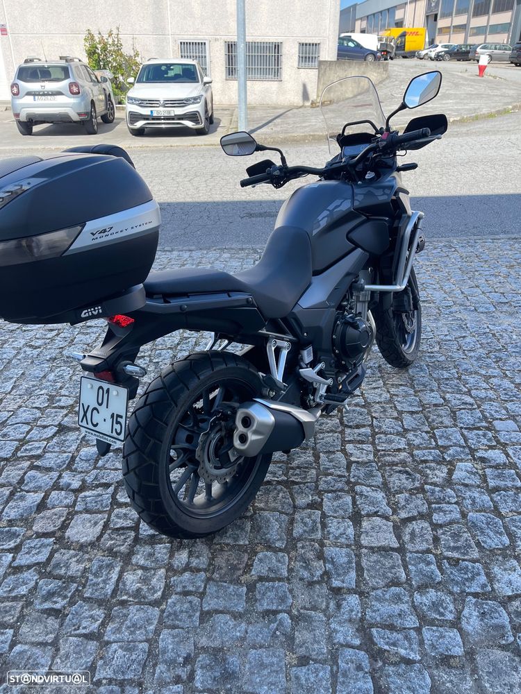 Honda CB 500X - 6