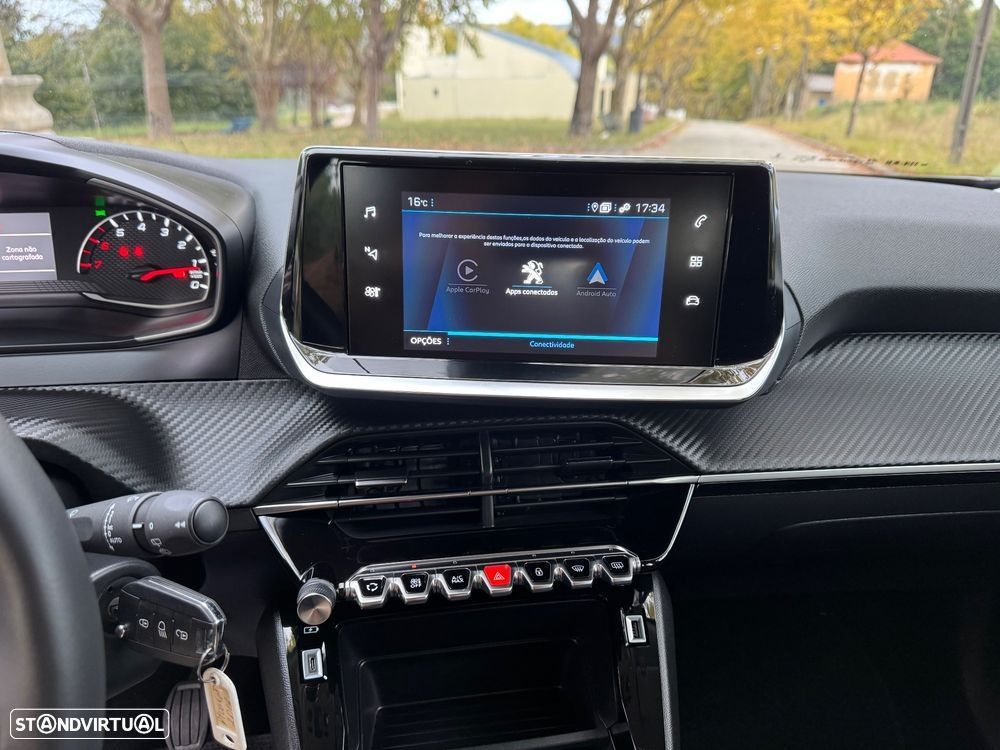 Peugeot 2008 1.5 BlueHDi Active Pack - 27