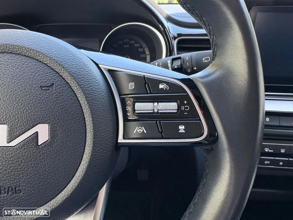 Kia XCeed 1.6 GDi PHEV Drive - 39