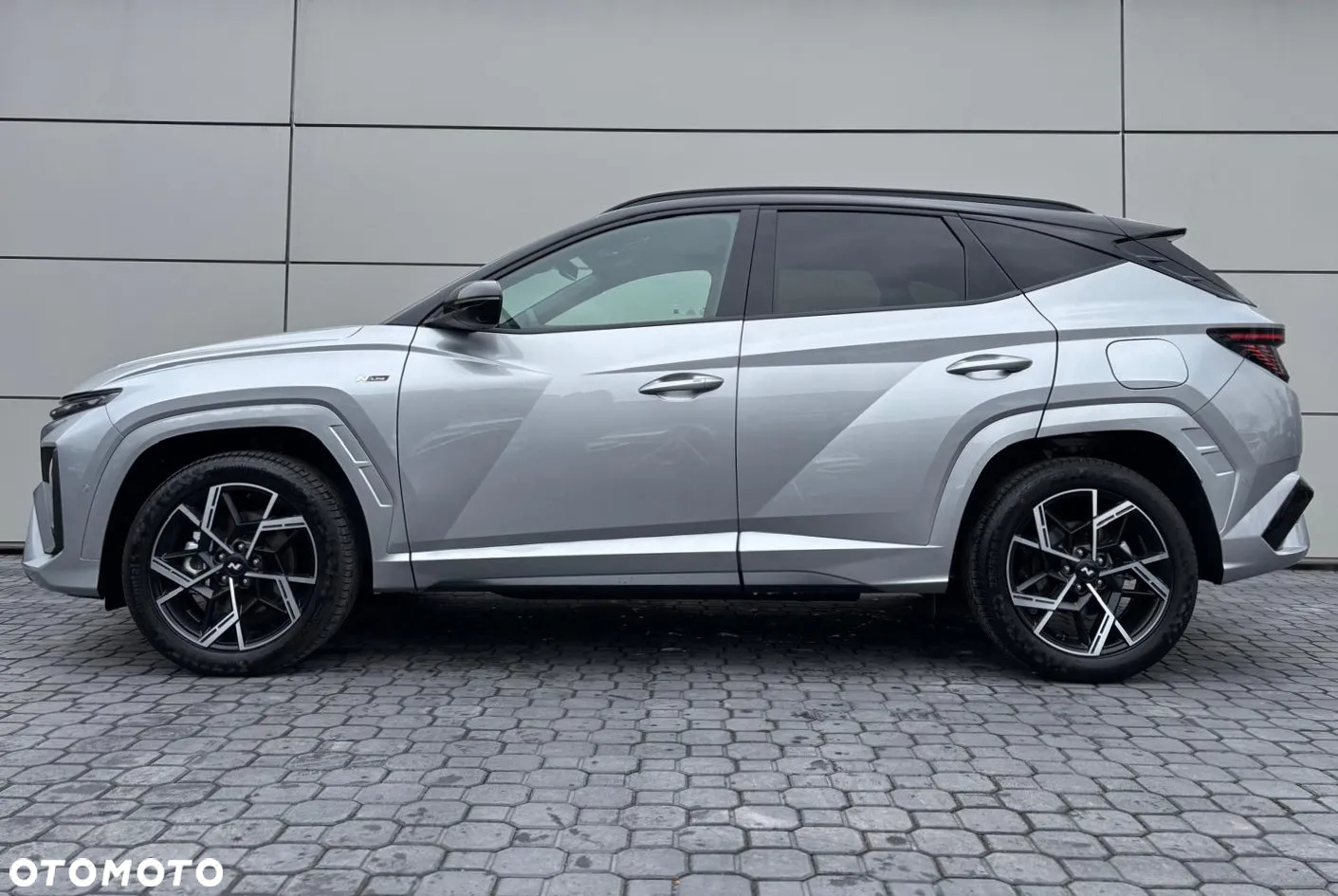 Hyundai Tucson 1.6 T-GDi 48V N-Line 2WD DCT - 2