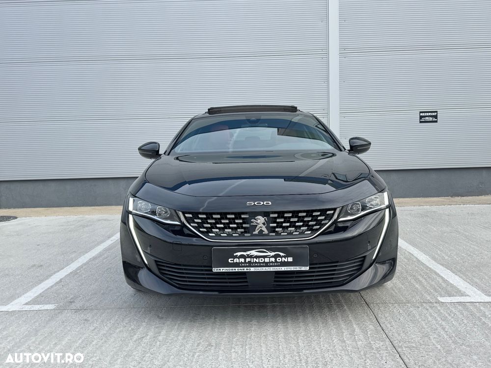 Peugeot 508 PHEV 225ch EAT8 GT - 32