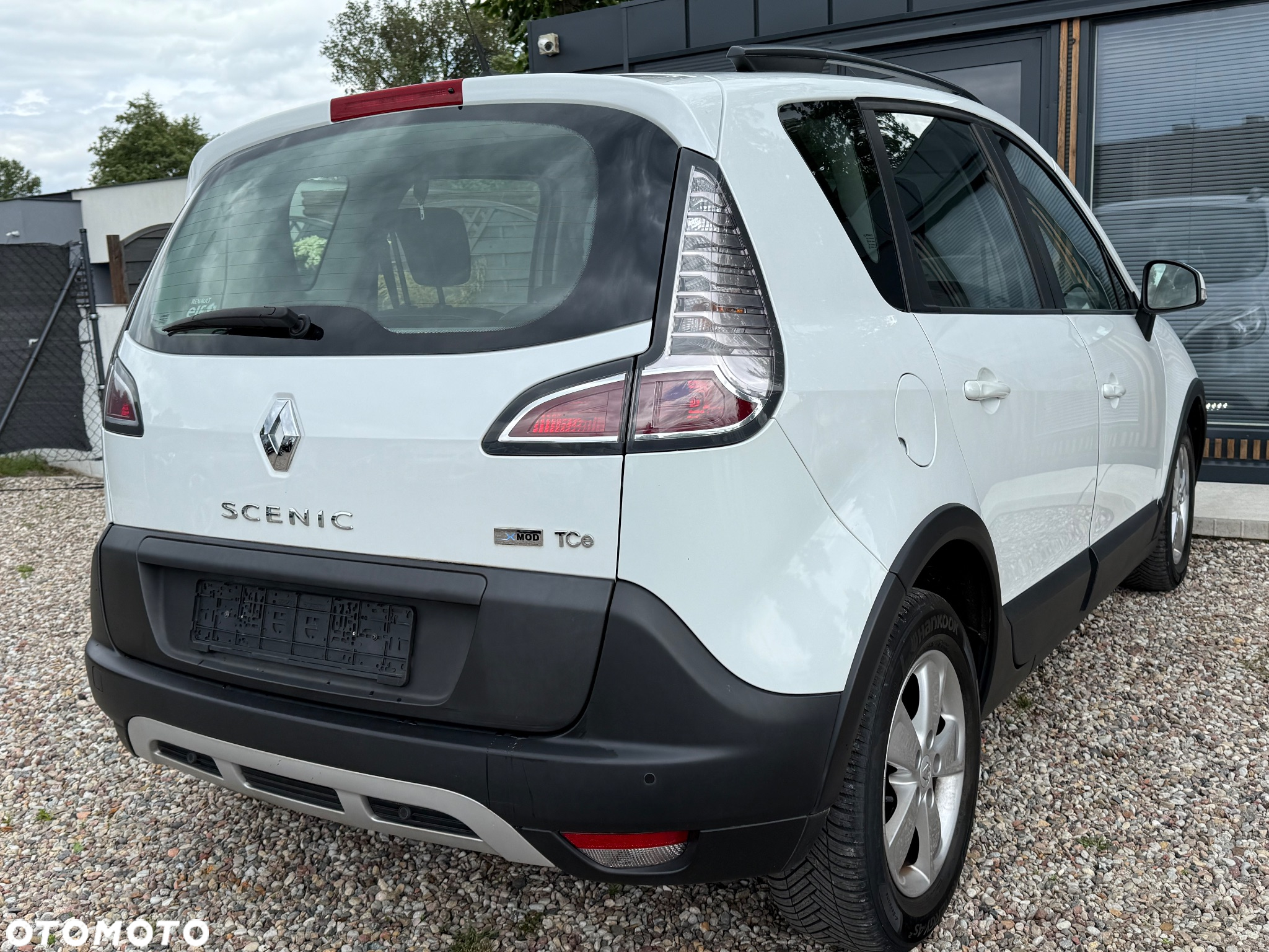 Renault Scenic ENERGY TCe 115 S&S Xmod Paris - 17