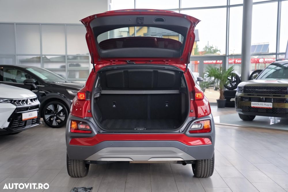 Hyundai KONA 1.6 GDI DCT Style - 11