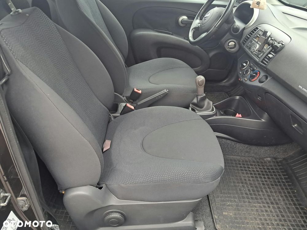 Nissan Micra 1.2 Visia - 9