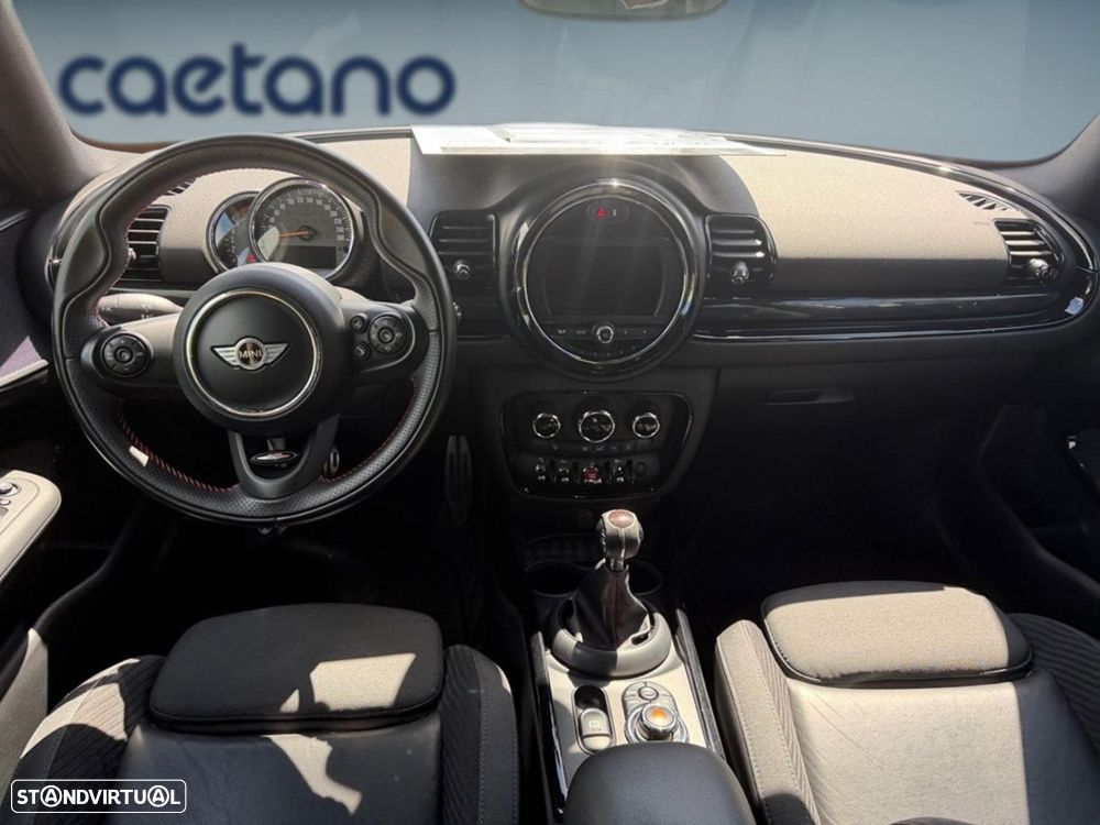 MINI Clubman One D — fotografia 13