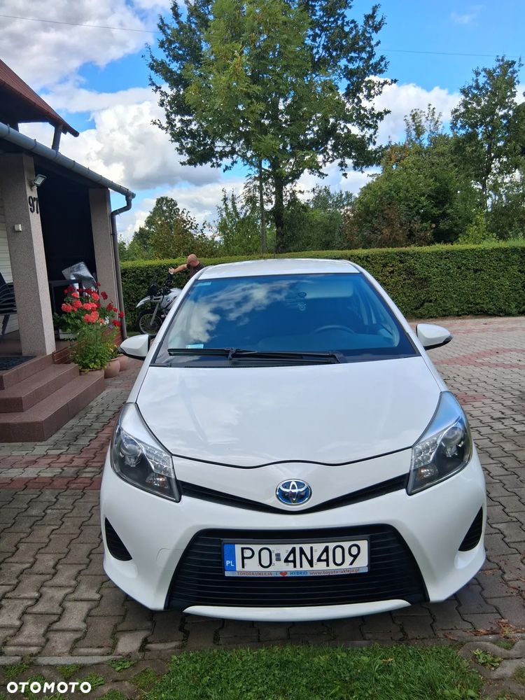 Toyota Yaris Hybrid 1.5 VVT-i - 1