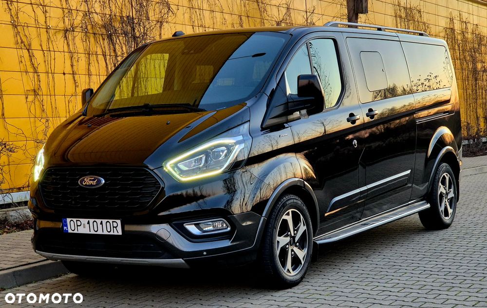 Ford Tourneo Custom 2.0 EcoBlue L2 Active SelectShift - 9