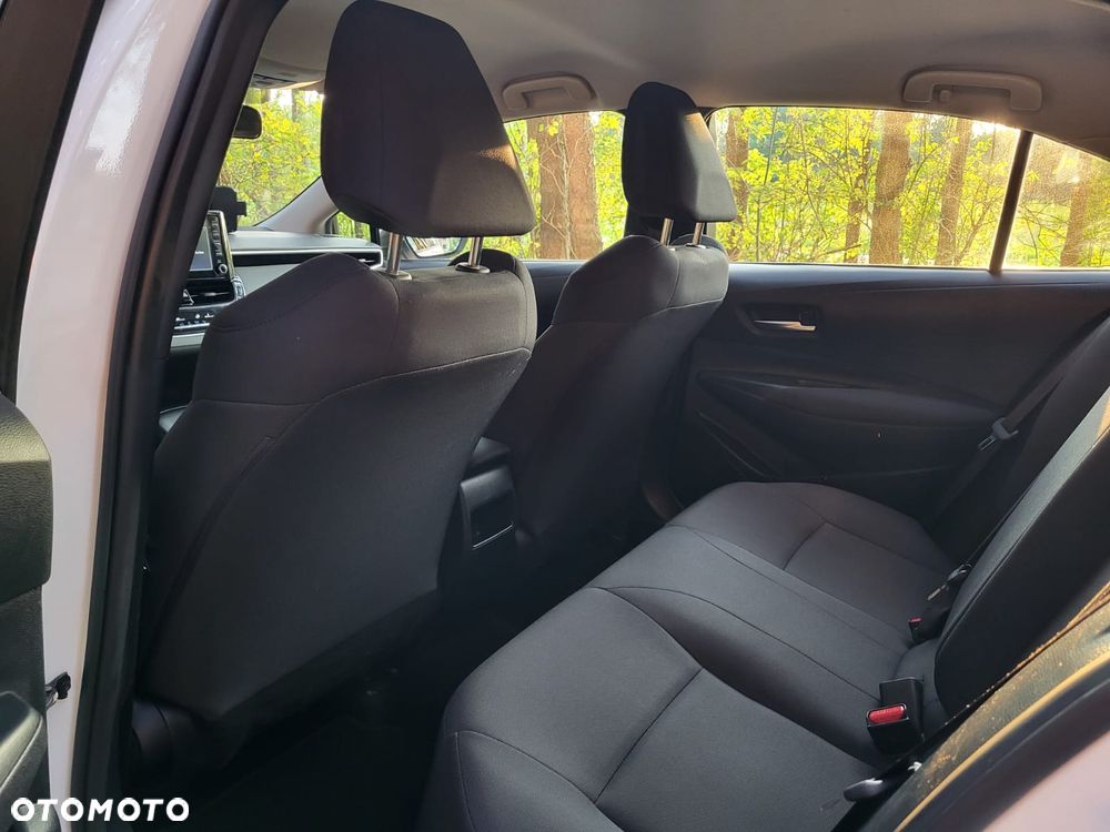 Toyota Corolla - 9