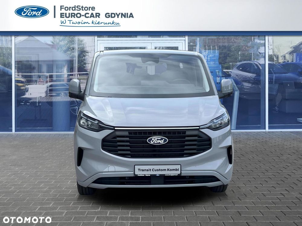 Ford Transit Custom - 3