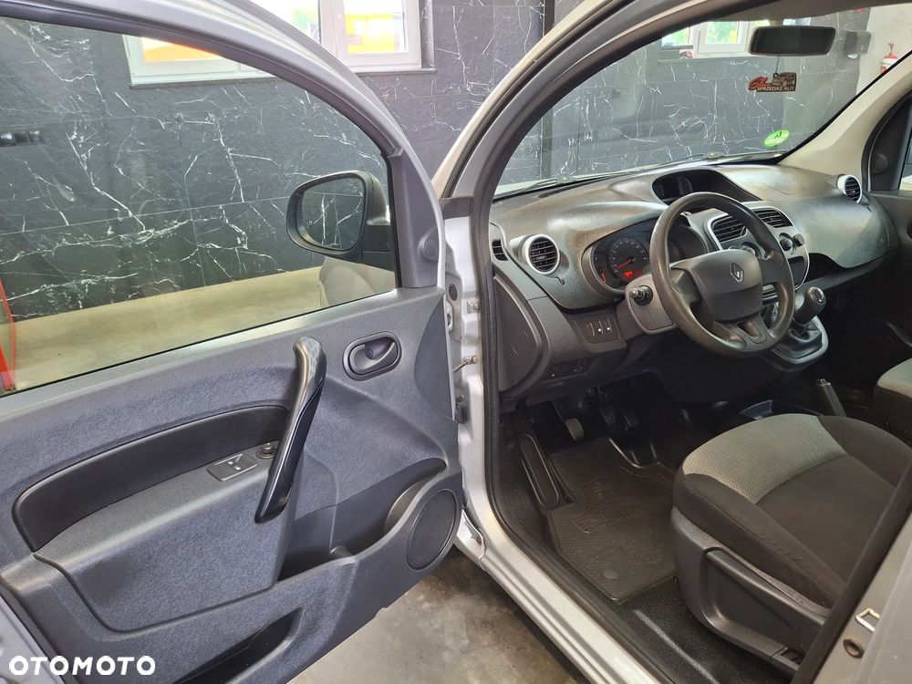 Renault Kangoo Lift Klimatyzacja Czujniki Parkowania Elektryczne Szyby Elektryczne Lusterka Sprowadzony Przesuwane Drzwi Z Lewej Oraz Prawej Strony - 13