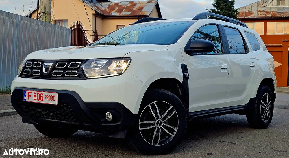 Dacia Duster TCe 100 Comfort - 22