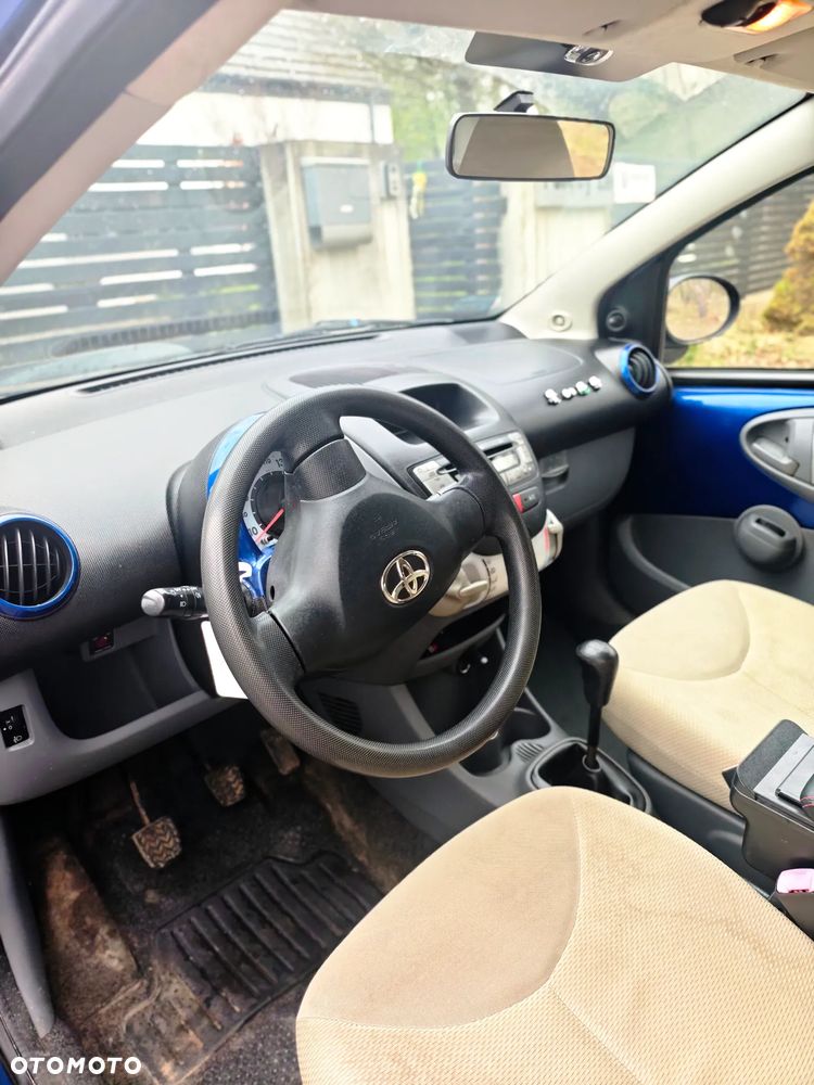 Toyota Aygo 1.0 VVT-i Luna A/C - 7