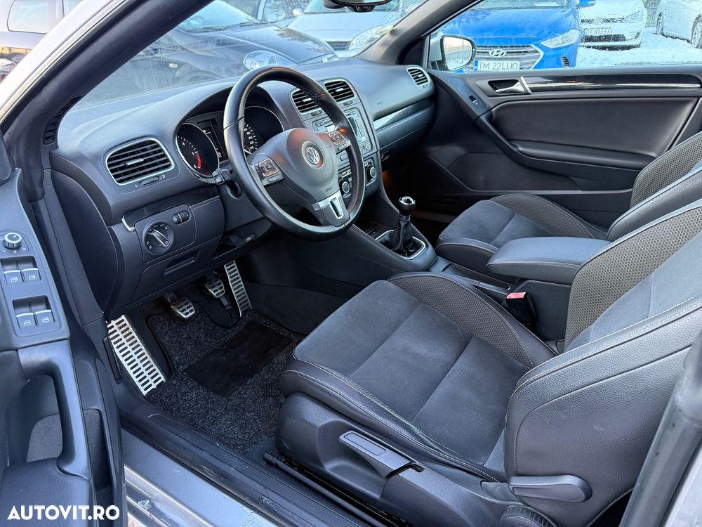 Volkswagen Golf 1.6 TDI DPF BMT Highline - 5