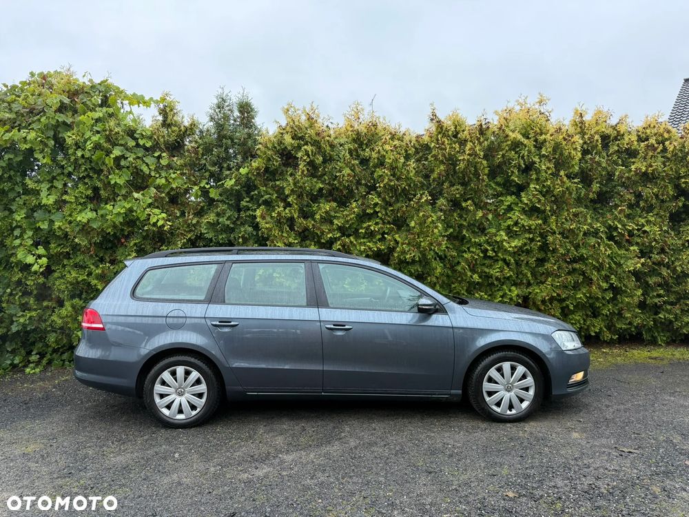 Volkswagen Passat Variant 1.6 TDI BlueMotion - 2