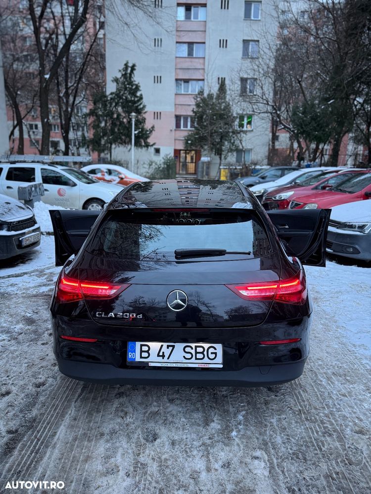 Mercedes-Benz CLA 200 - 39