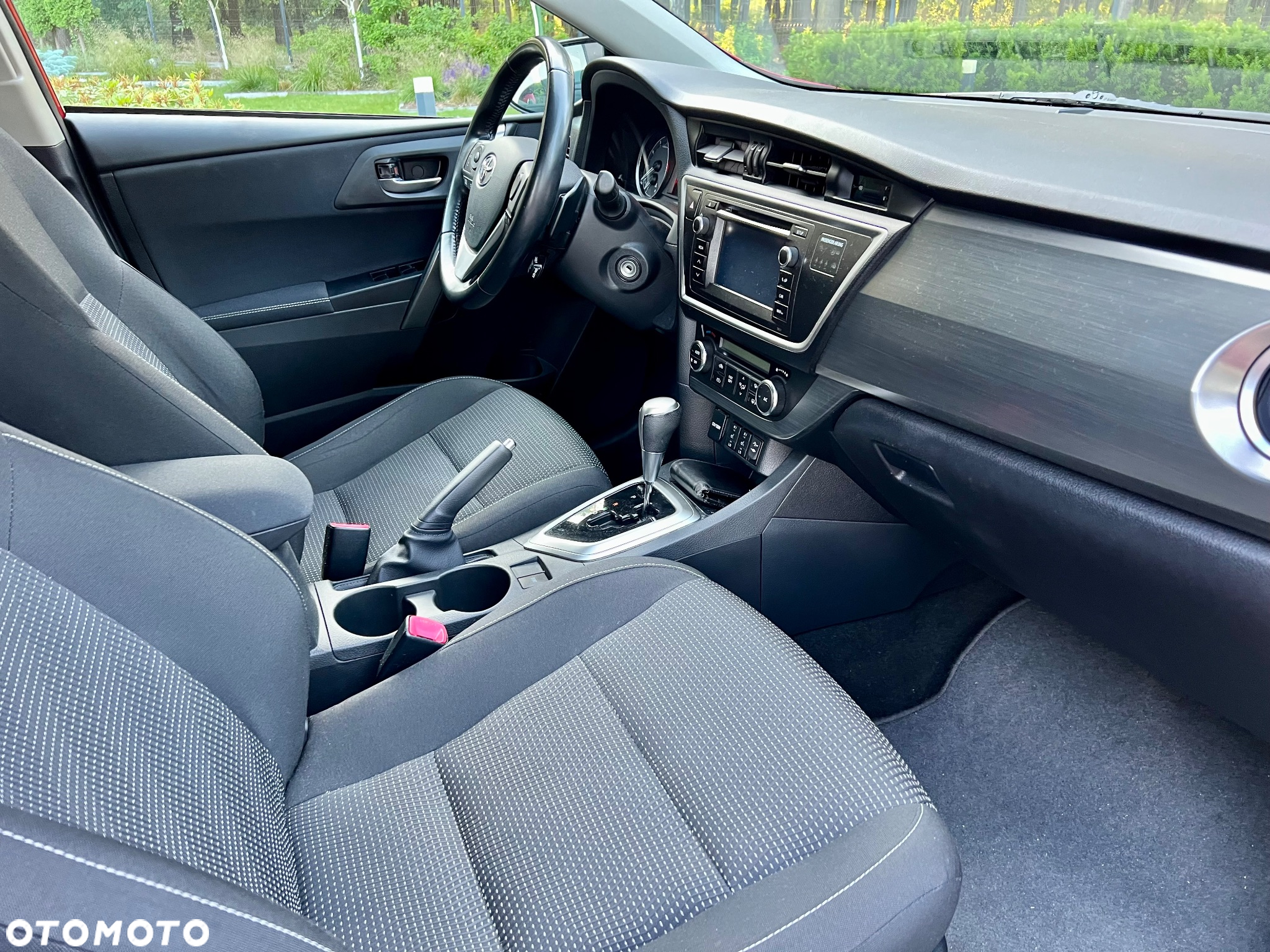 Toyota Auris 1.6 Valvematic Multidrive S START Edition - 14