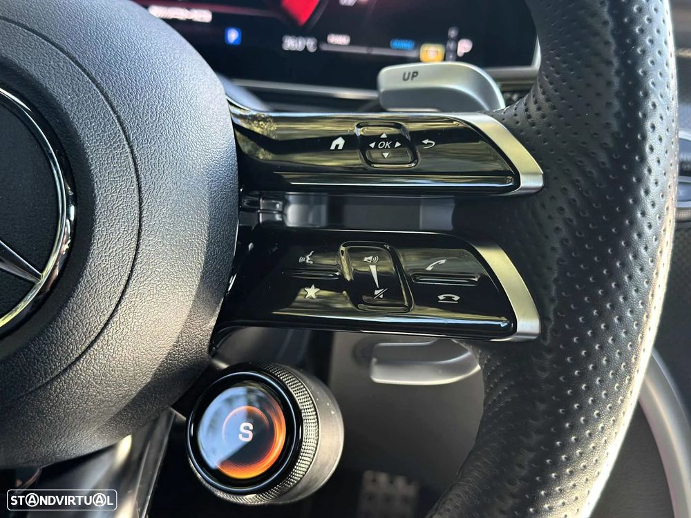 Mercedes-Benz C 43 AMG 4Matic T Speedshift MCT9G - 30