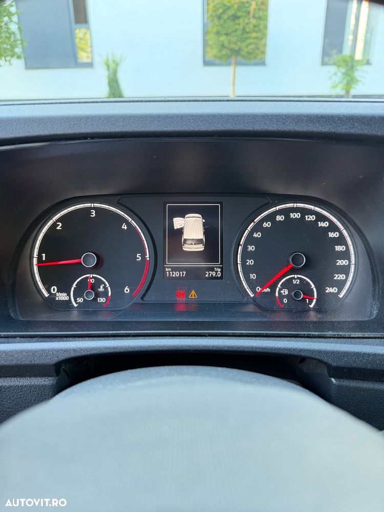 Volkswagen Caddy Maxi 2.0 TDI 75 kW - 8