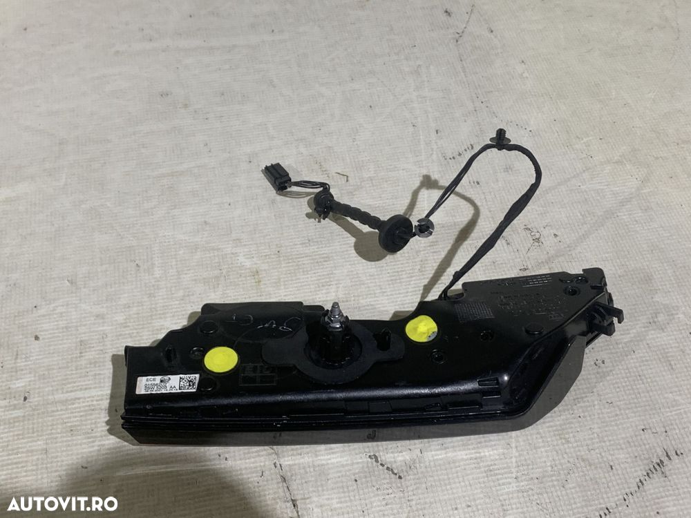 Lampa stop dreapta pe hayon, Volvo C40, 2022, 2023, 2024, cod origine OE 32365673. - 4