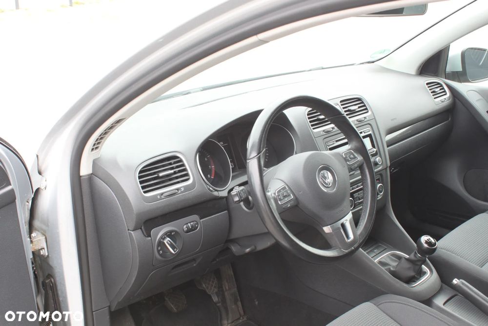 Volkswagen Golf 1.4 TSI Comfortline - 8