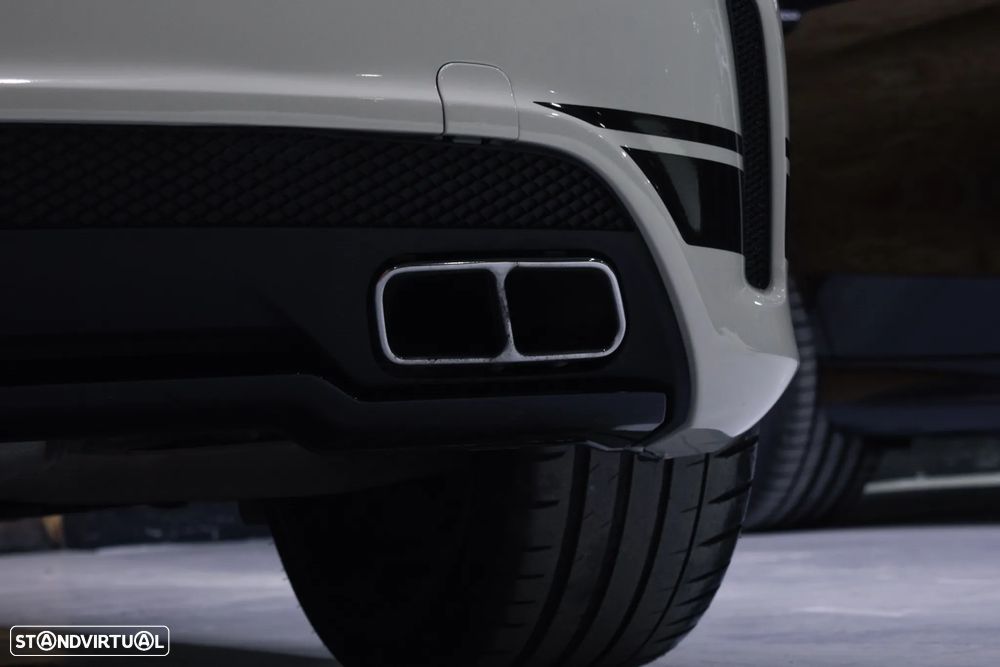 Mercedes-Benz A 45 AMG 4Matic Speedshift 7G-DCT Edition 1 - 8