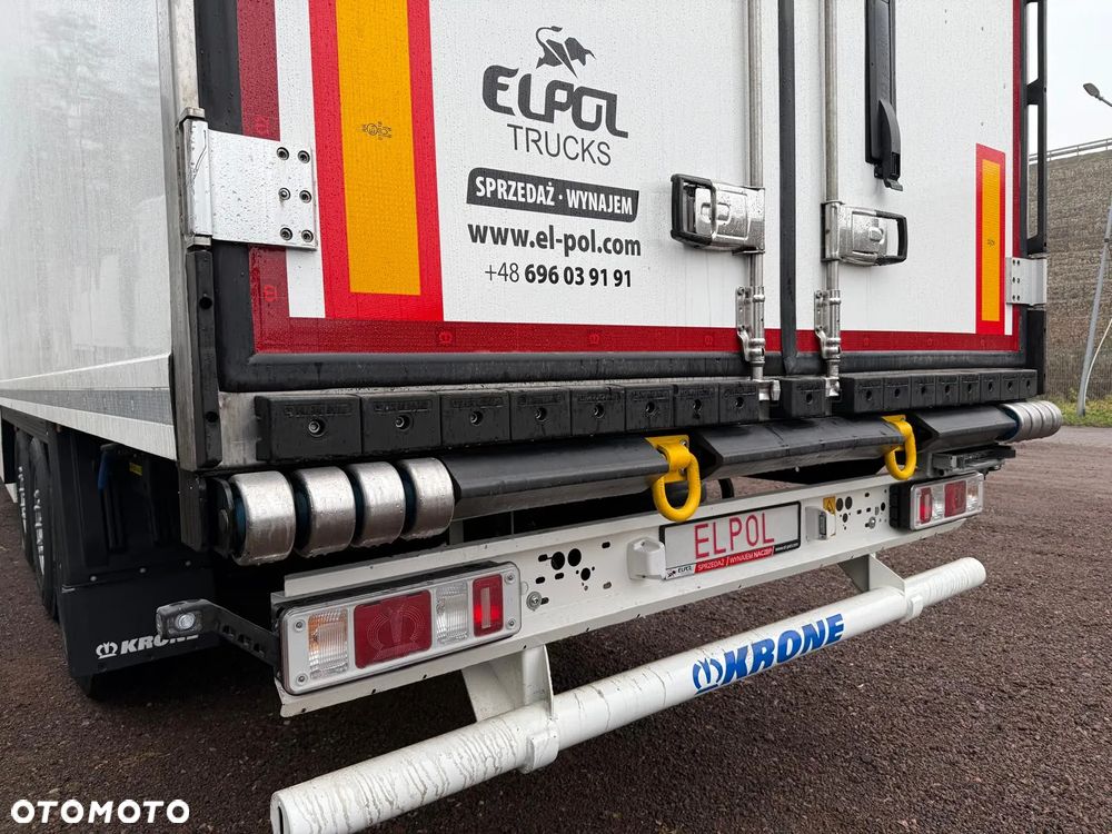 Krone Thermo King SLXi300, Doppelstock - 22