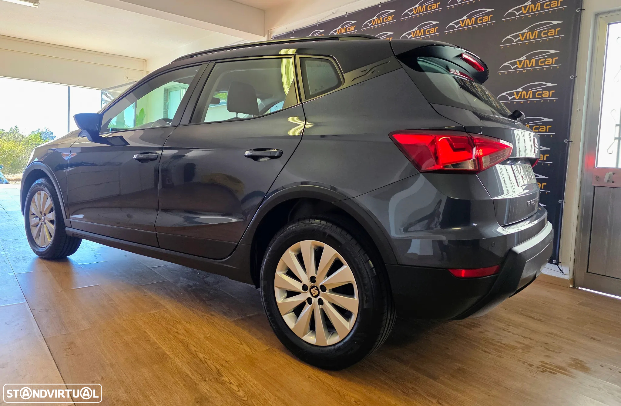 SEAT Arona 1.0 TSI Style - 10