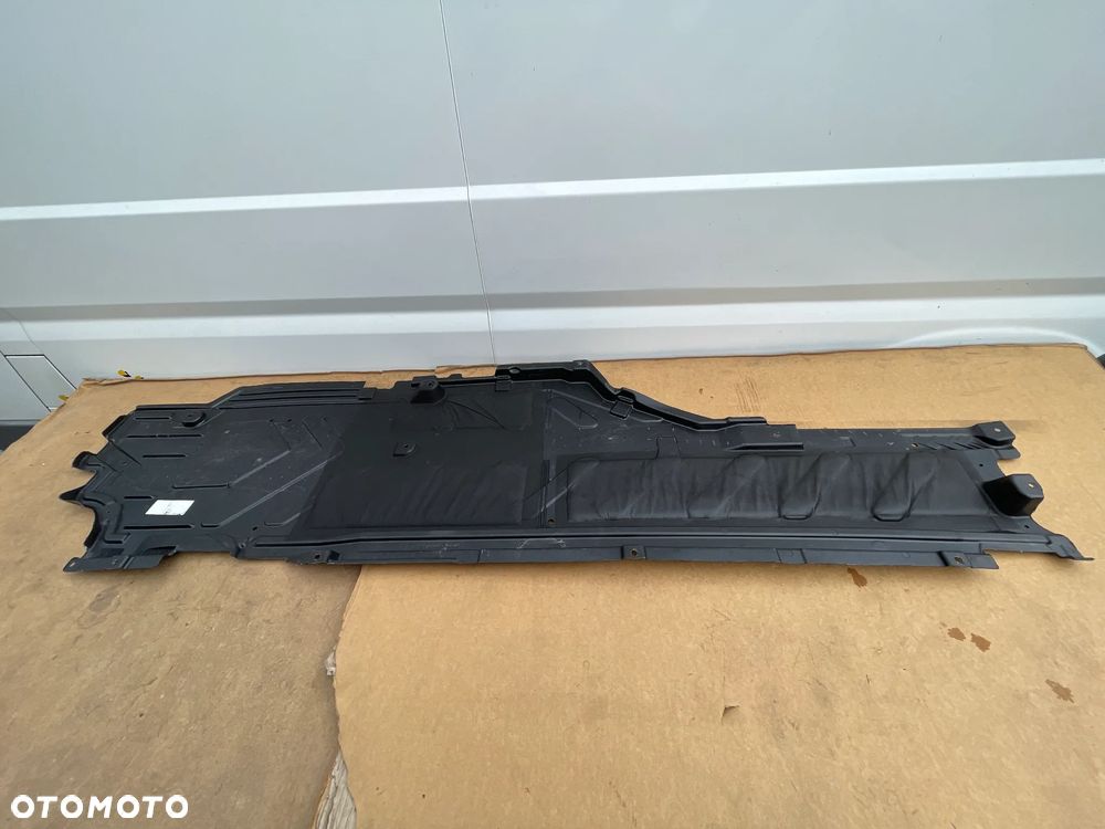 Osłona Podwozia Prawa Płyta Dolna Mercedes E Klasa W213 A2136801509 Oryginalna Plastikowa - 2