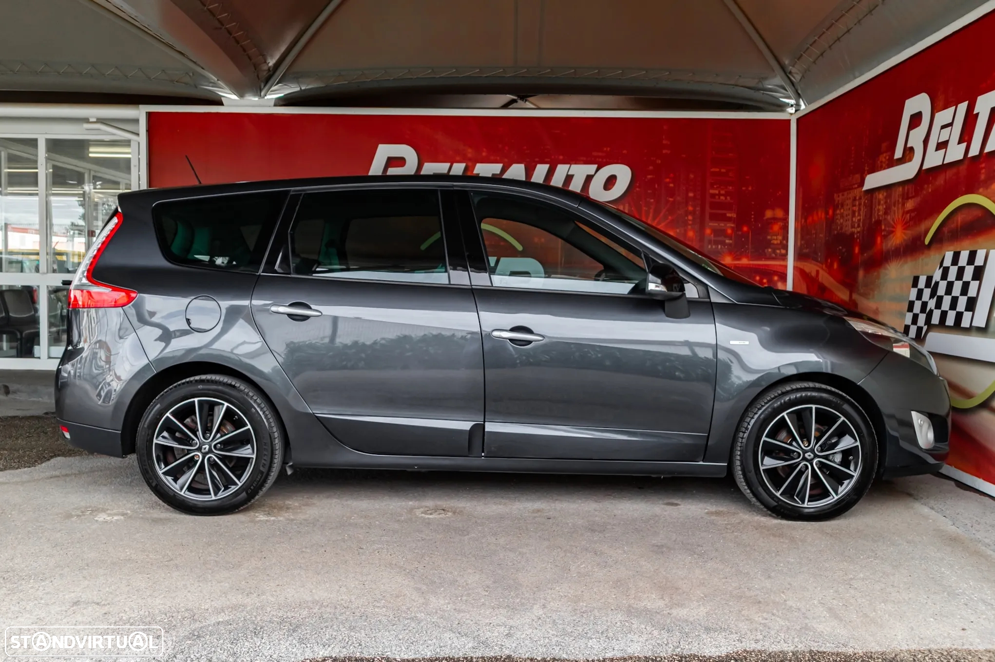 Renault Grand Scénic 1.6 dCi Bose Edition 7L - 4