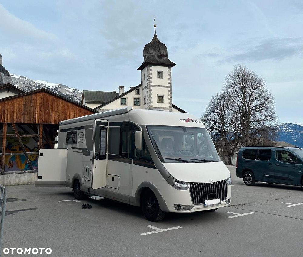 Mercedes-Benz CARTHAGO CHIC C-LINE I 5.0 QB - 1