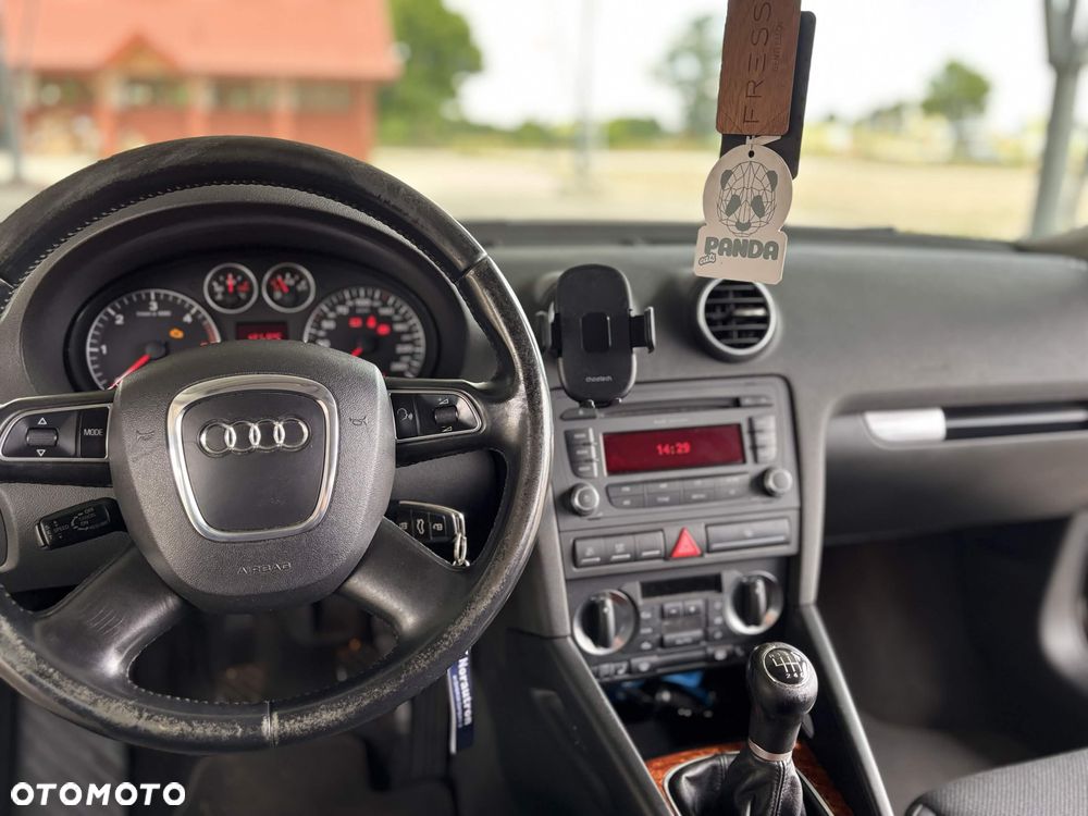 Audi A3 Sportback - 17