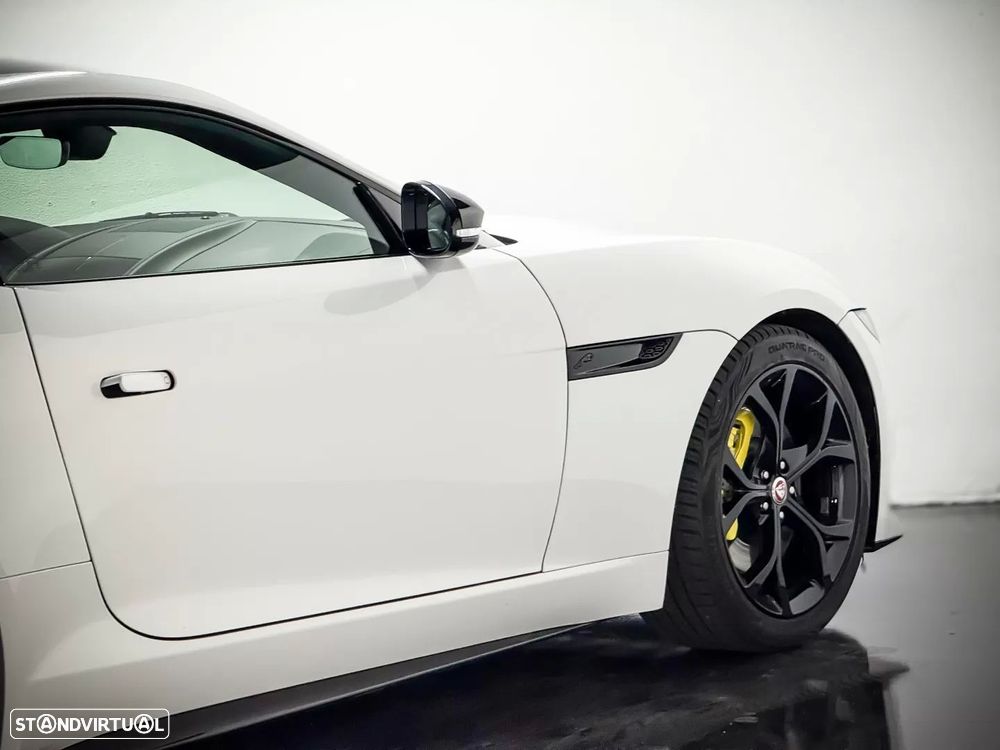 Jaguar F-Type P300 Aut. R-Dynamic Black - 26
