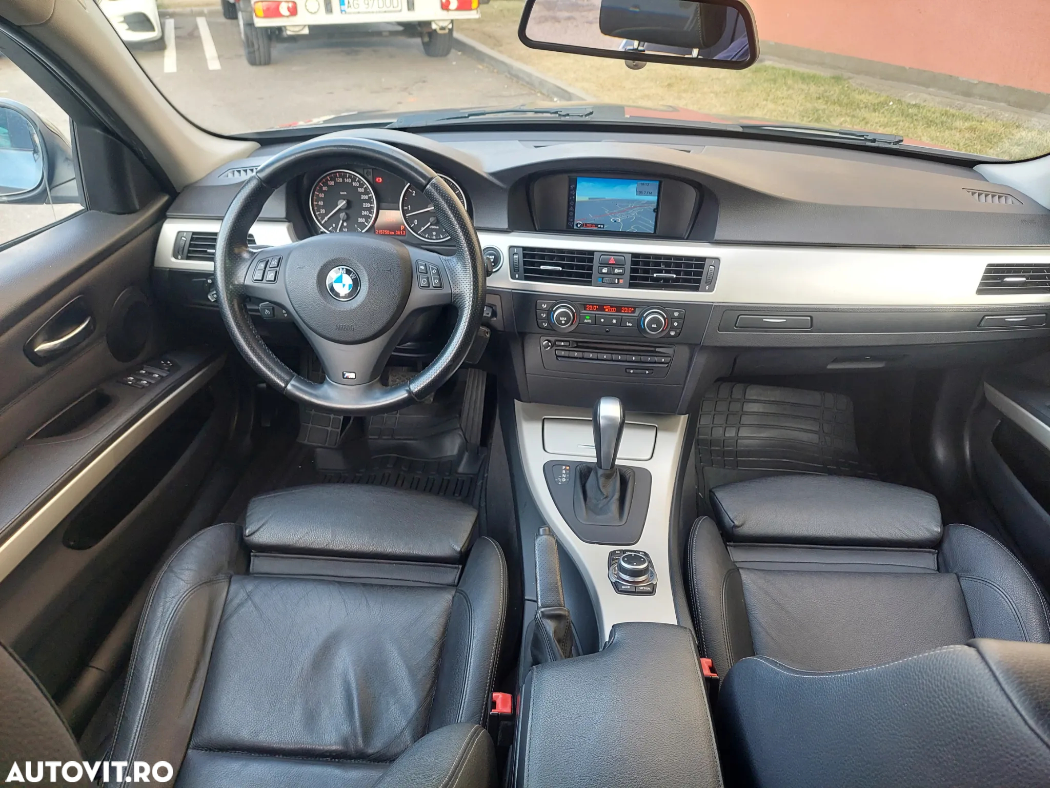BMW Seria 3 318i Aut. - 8