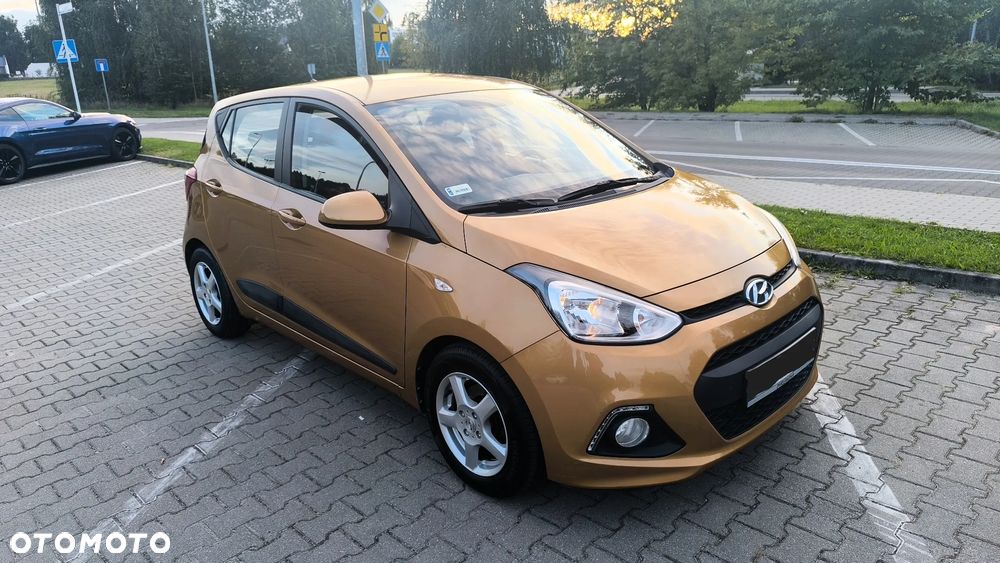 Hyundai i10 - 5