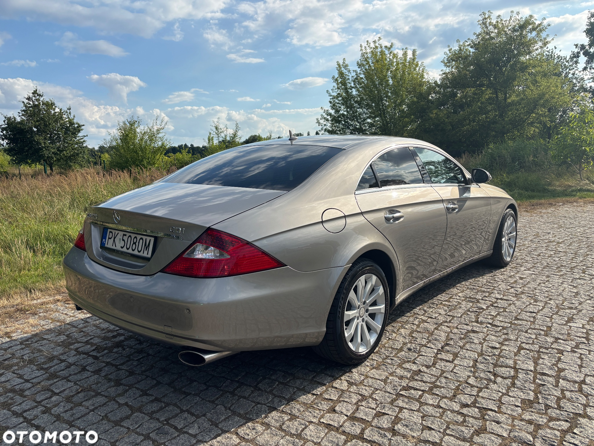 Mercedes-Benz CLS 320 CDI - 6