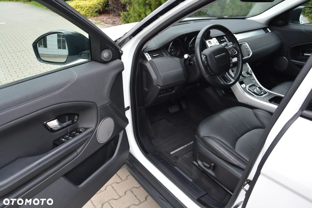 Land Rover Range Rover Evoque TD4 SE Dynamic - 14