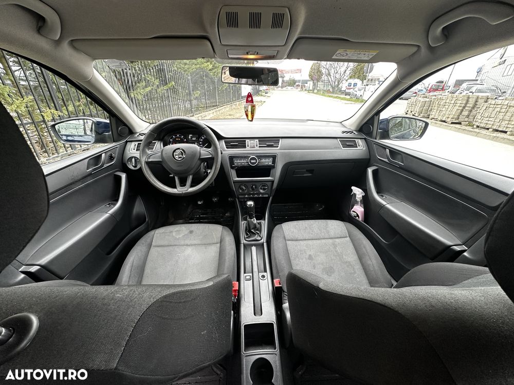 Skoda RAPID 1.2 TSI Active - 2