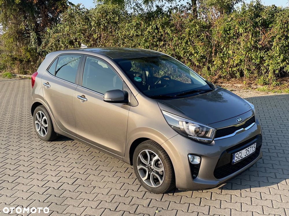 Kia Picanto 1.2 Automatik Spirit - 14