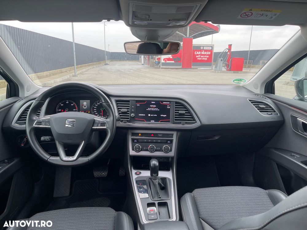 Seat Leon 2.0 TDI DSG Xcellence - 2