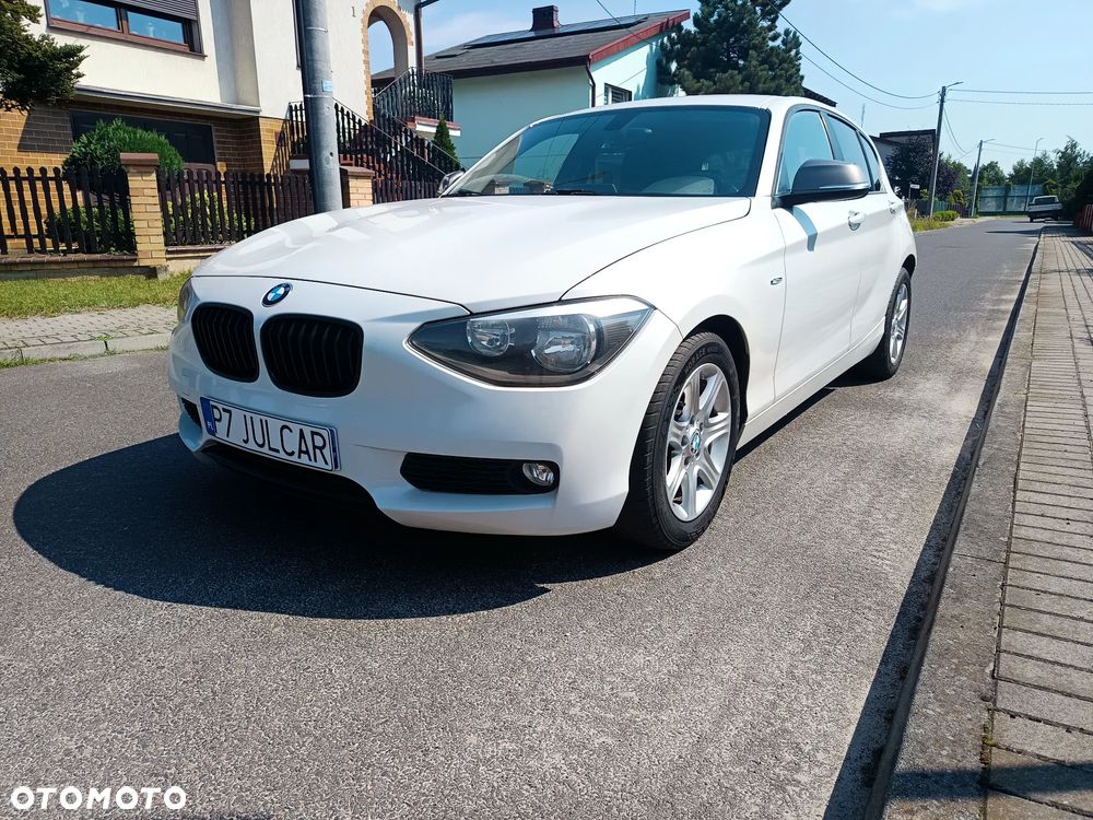 BMW Seria 1 - 1
