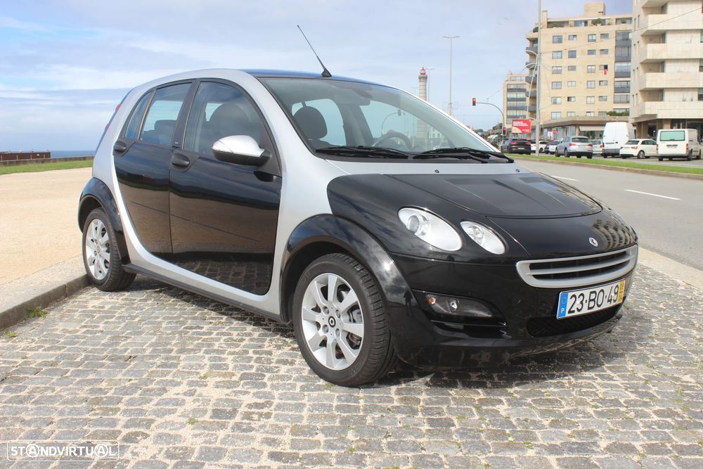 Smart ForFour Passion 75 - 3