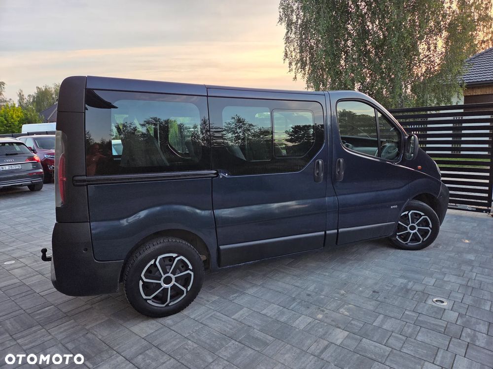 Opel Vivaro L2H1 Edition - 8