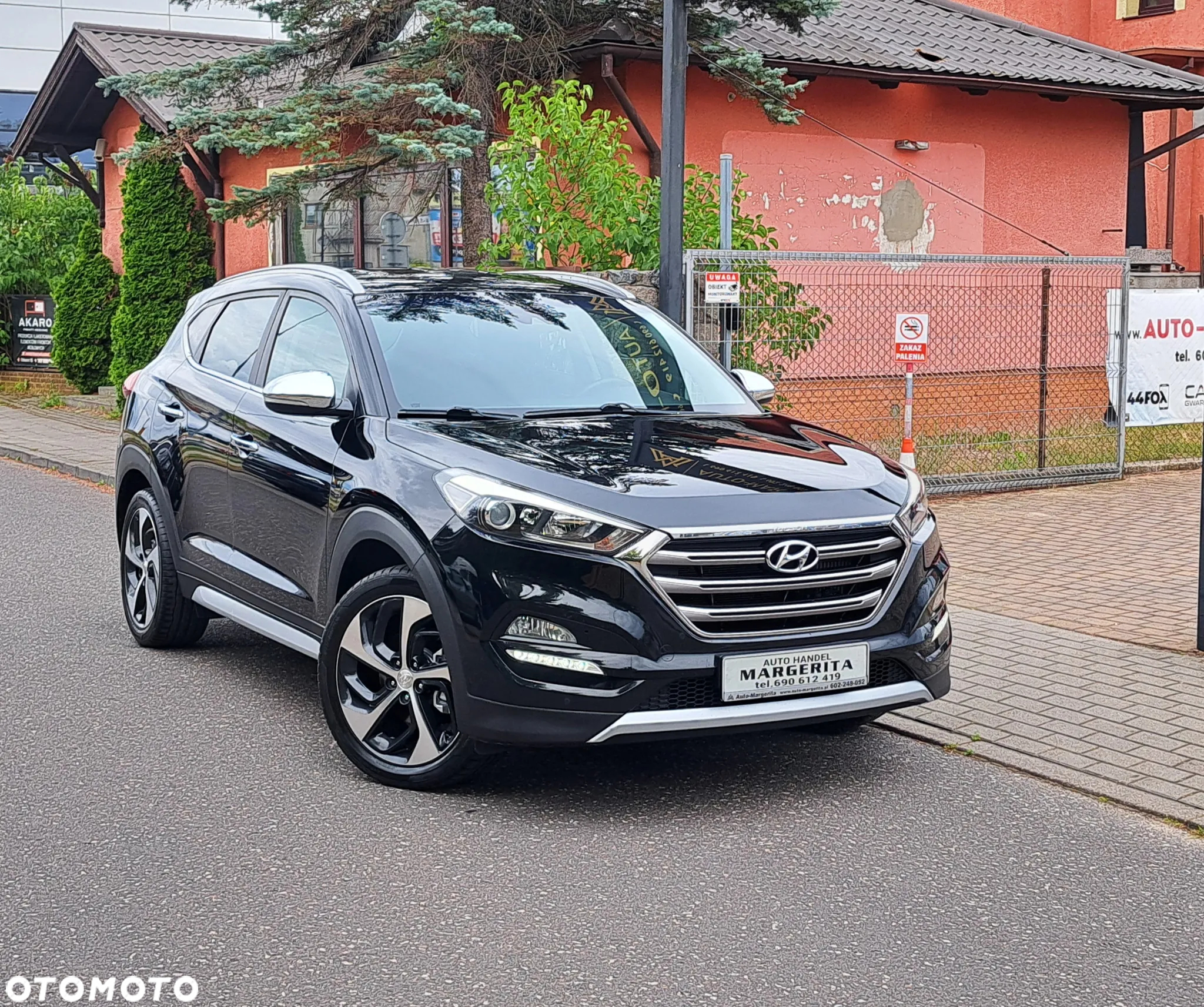 Hyundai Tucson 2.0 CRDi 2WD Style - 7