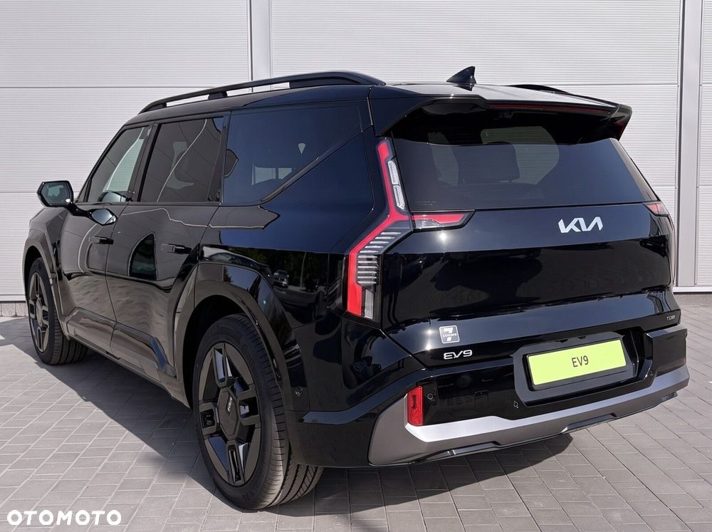 Kia EV9 99.8kWh GT-Line AWD - 6