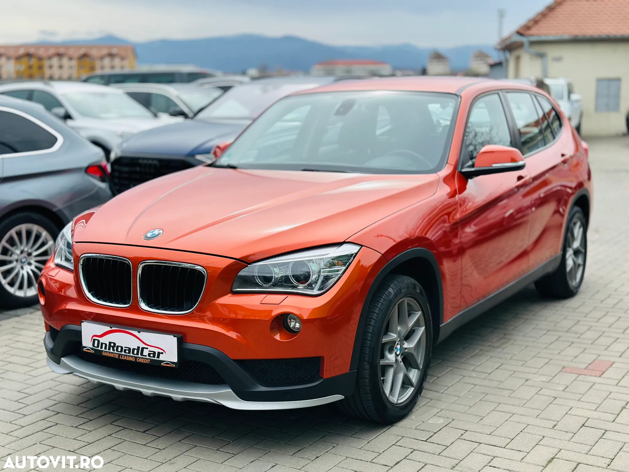 BMW X1 xDrive18d Aut. - 25