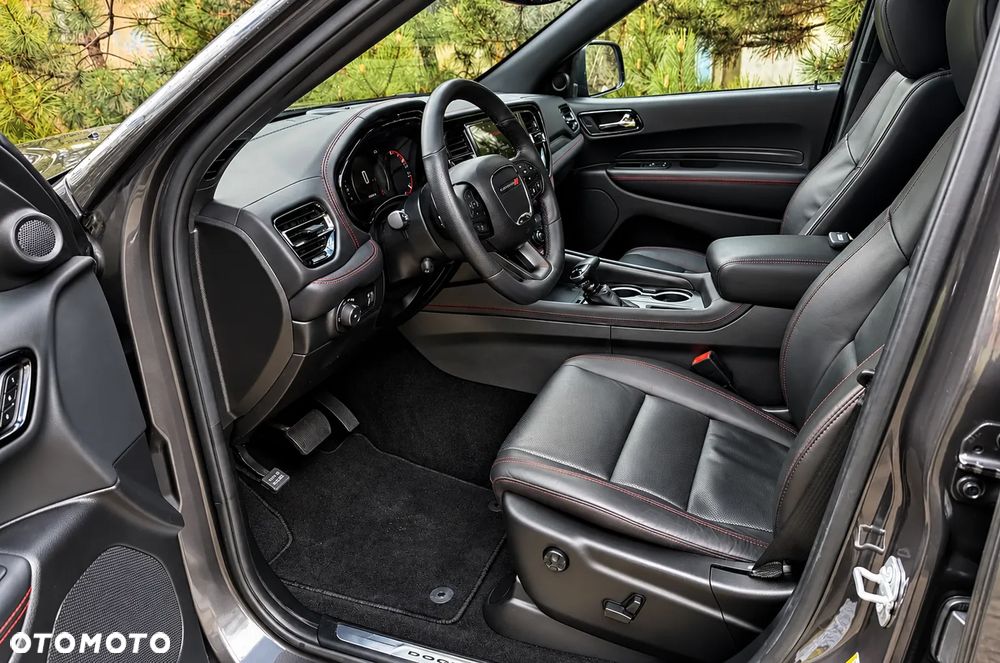 Dodge Durango - 8