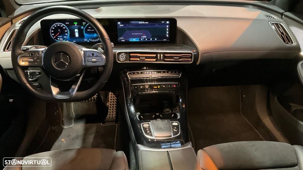 Mercedes-Benz EQC 400 4Matic AMG Line - 5