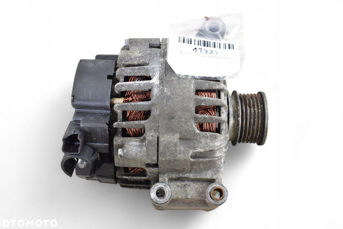 Alternator PEUGEOT 207 308 CITROEN DS3 C4 MINI R55 R56 1.4 1.6 VTI 7576513 - 4