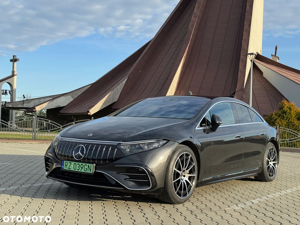 Mercedes-Benz EQS - 1